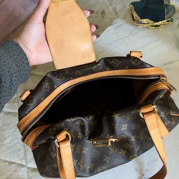Louis Vuitton shoulder bag - Picture 11 of 12